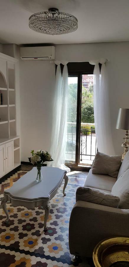 Domus Valencia Apartamentos Centro Frente A Torres De Serrano ภายนอก รูปภาพ